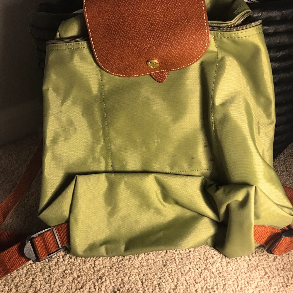 Longchamp Le Pliage Backpack